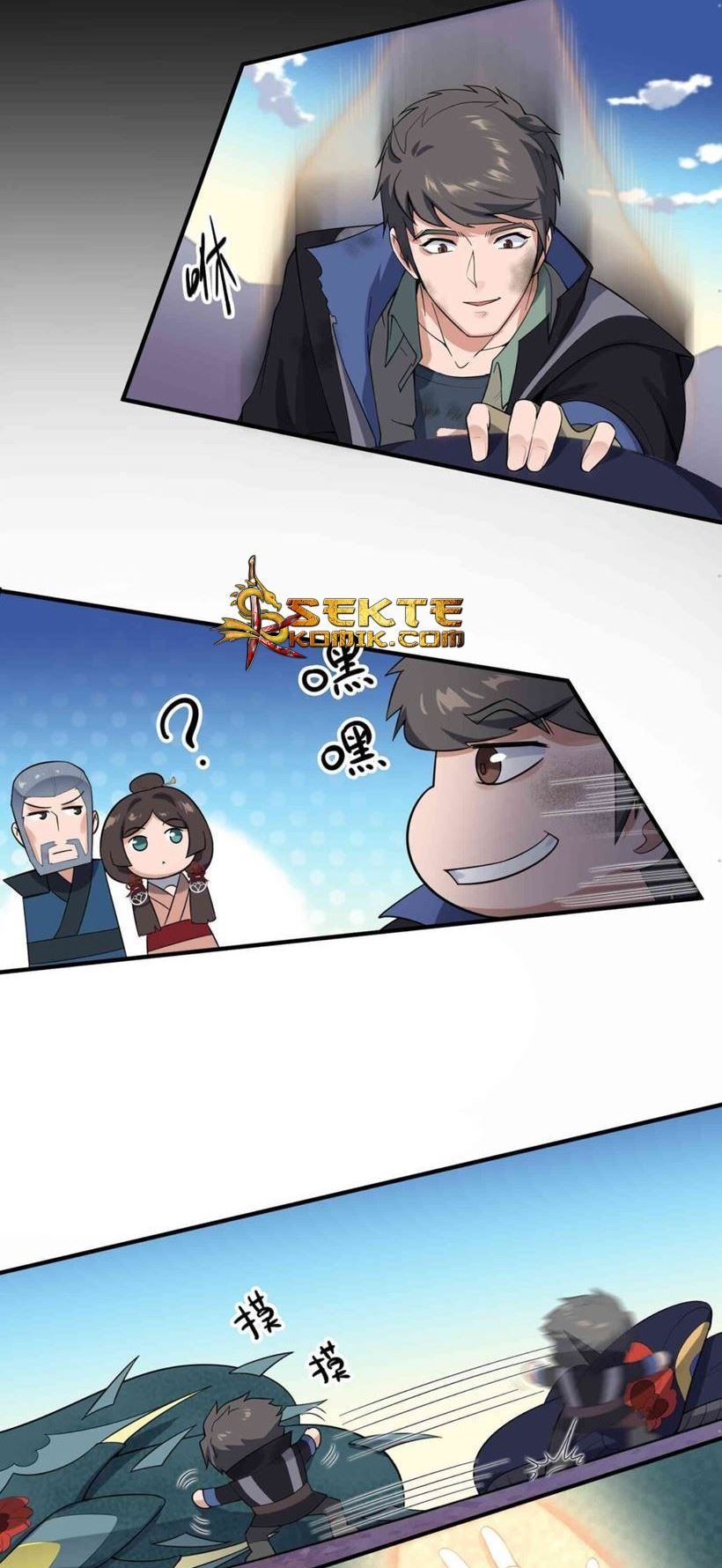 First Dragon (Yuanlong) Chapter 23 Gambar 12